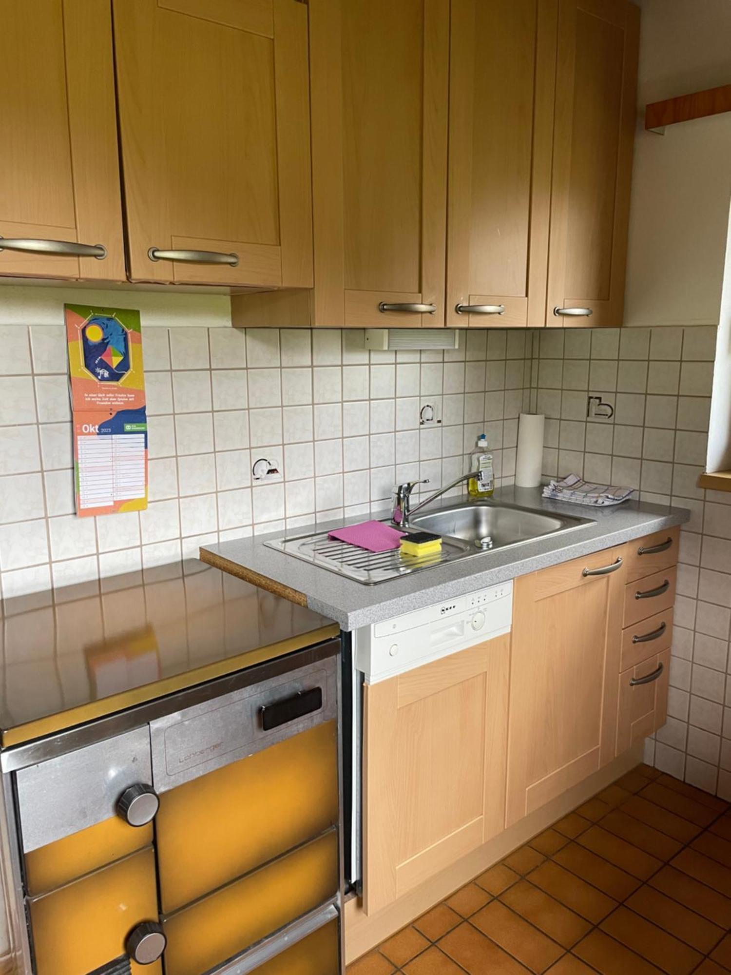 Ferienhaus 1 Auberg 外观 照片